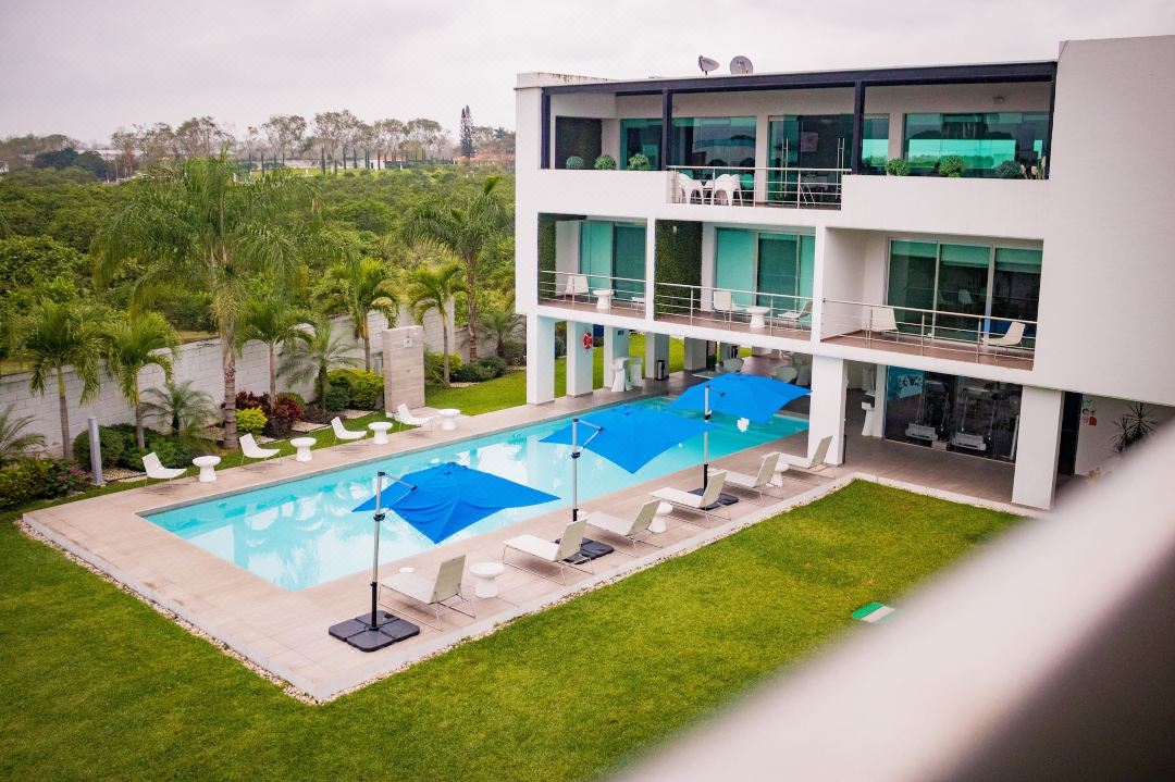 Hotel Aqua Spa & Resort