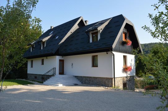 Guest House Plitvice Villa Verde