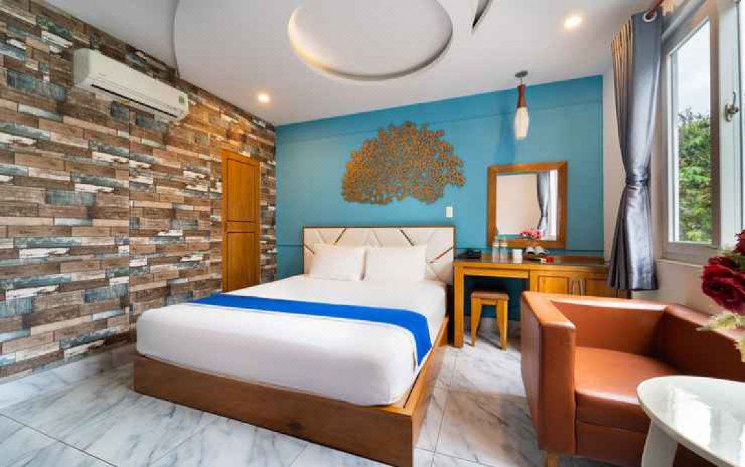Sunrise Trung Son Hotel by Zuzu