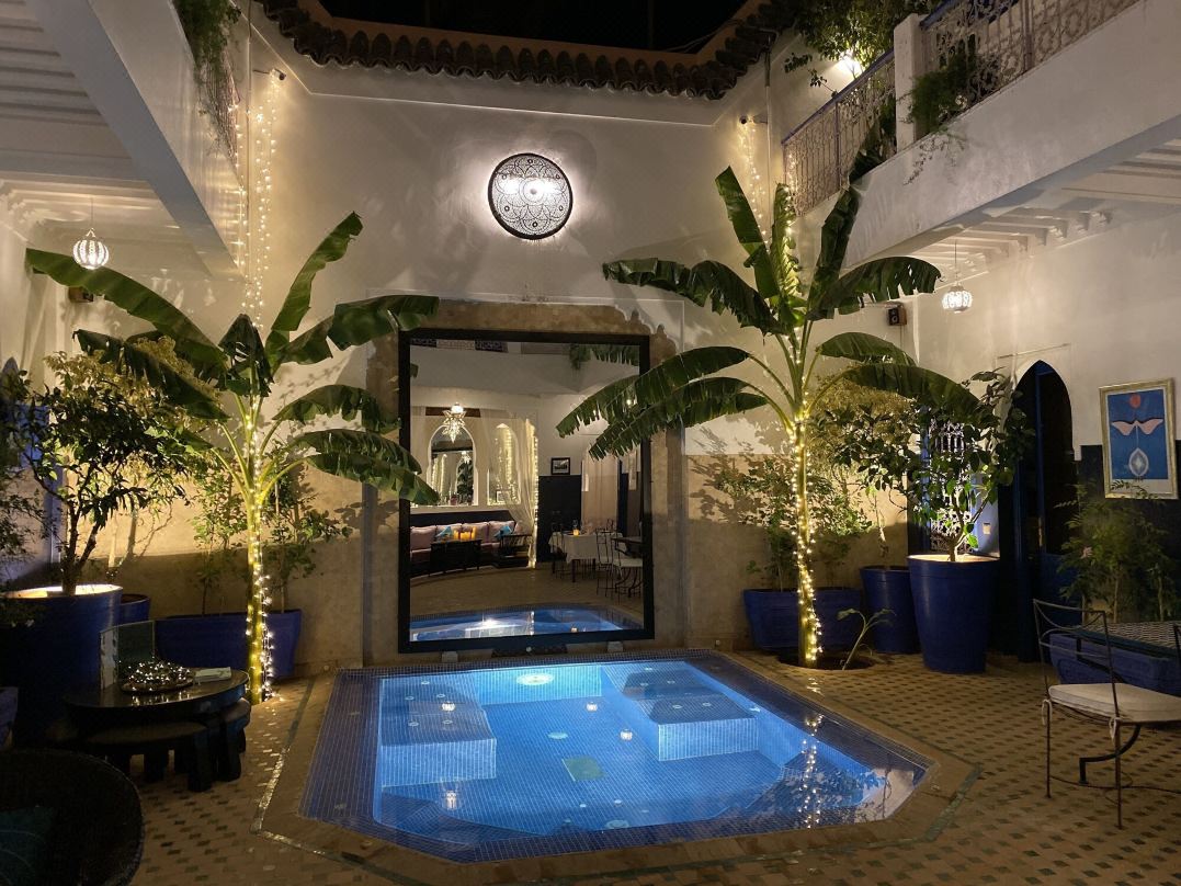 Riad Sheba