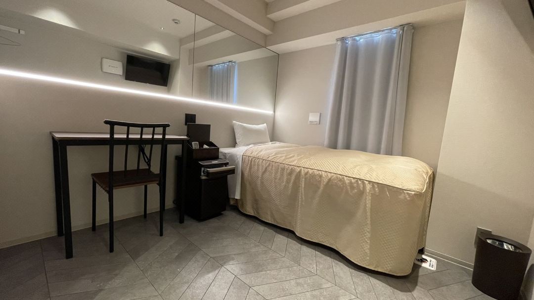 HOTEL  LiVEMAX  Nara　Ekimae