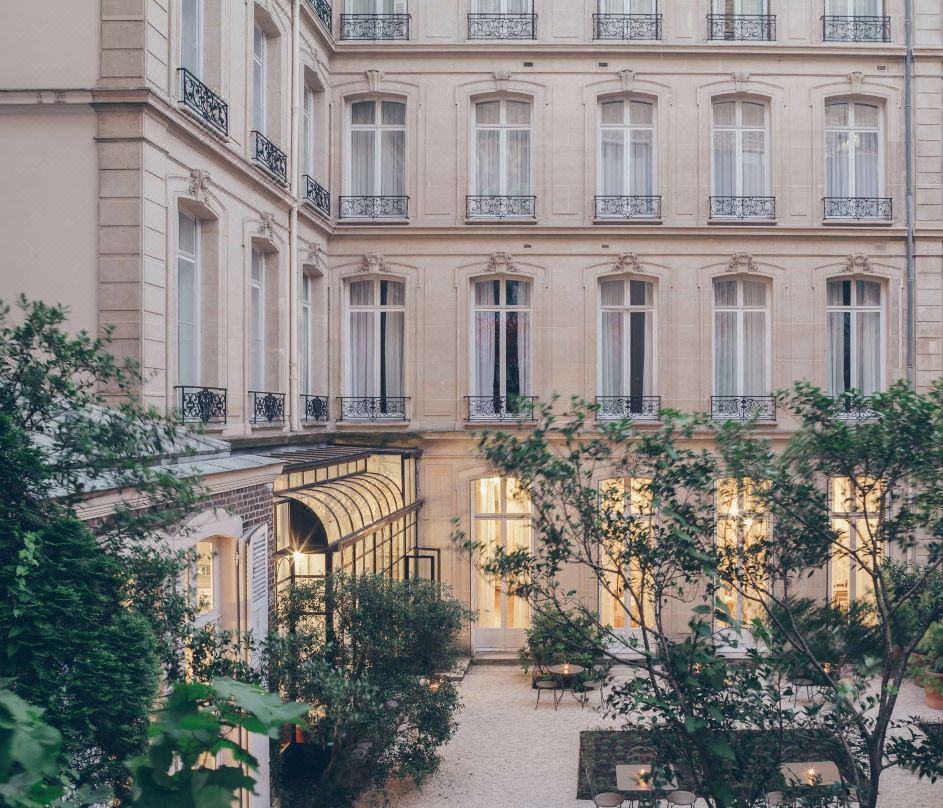 Hôtel Alfred Sommier