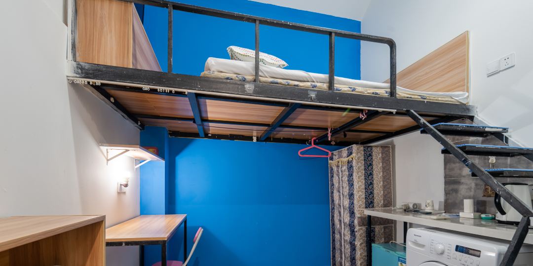 南京夫子庙E+青年公寓