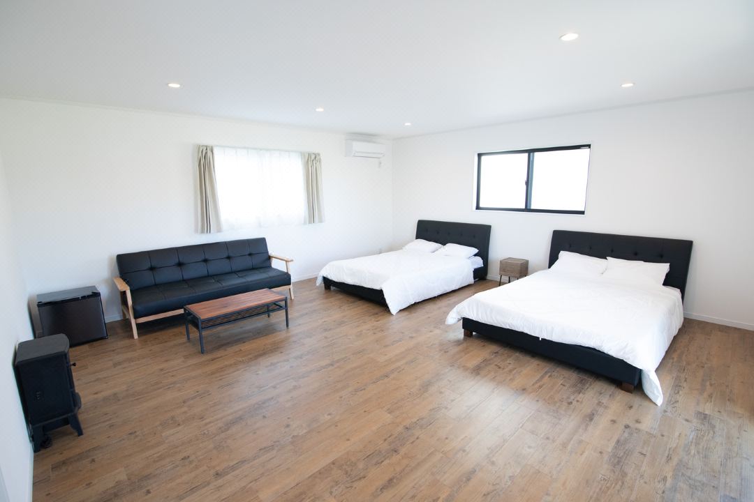 Bub Resort Chosei Village - Campground