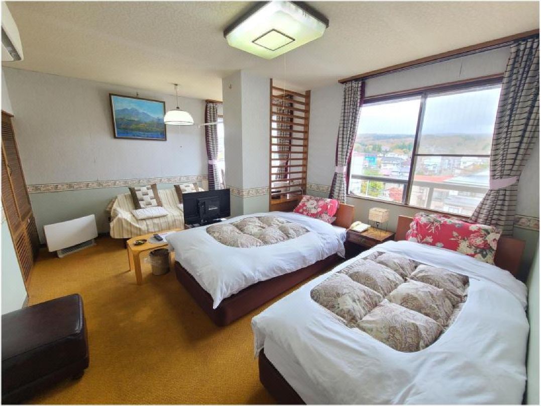 妙高・山里の湯宿 香風館