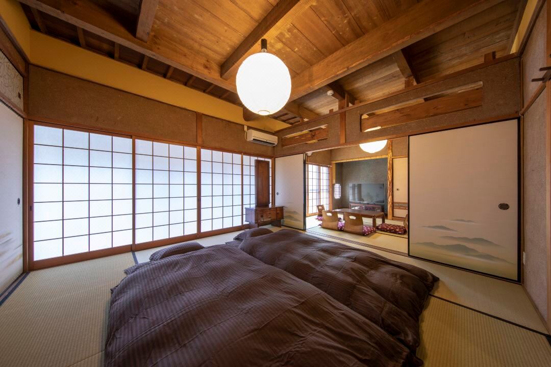 こんぴら町家 Konpira Machiya