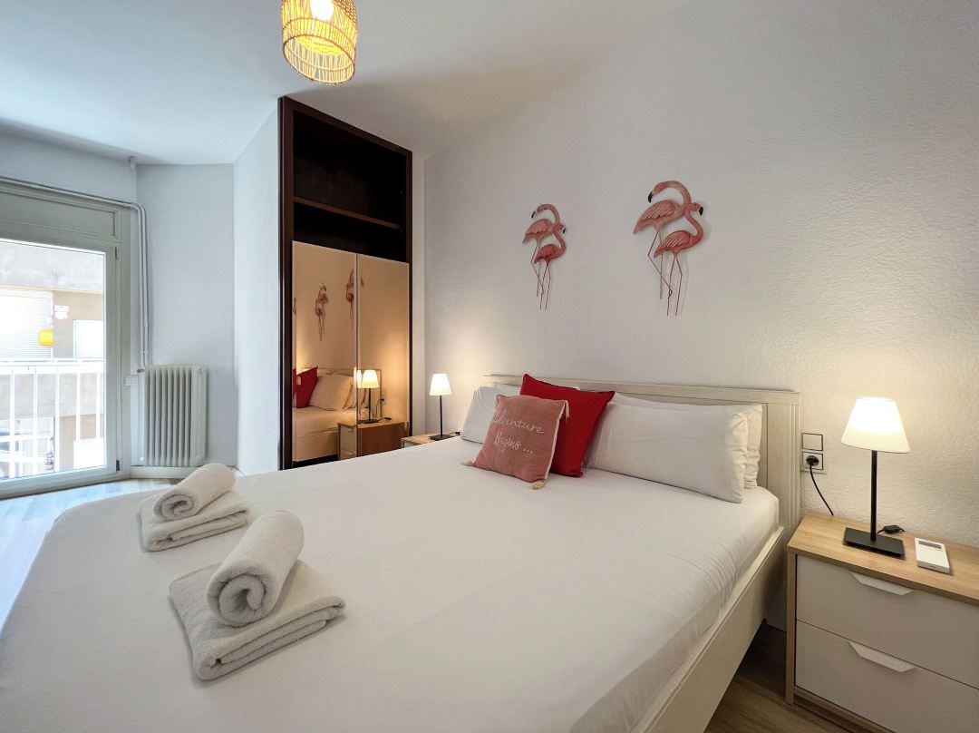 Stay U-Nique Apartments Sardenya II