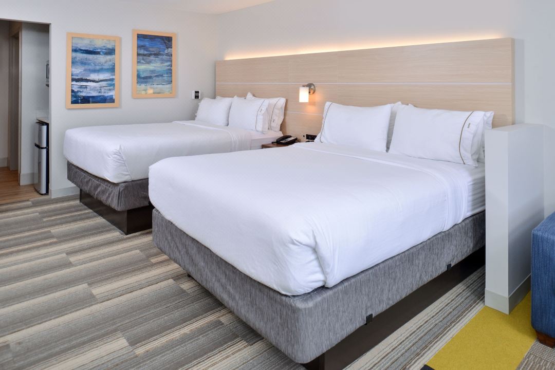 Holiday Inn Express & Suites Brighton South - US 23