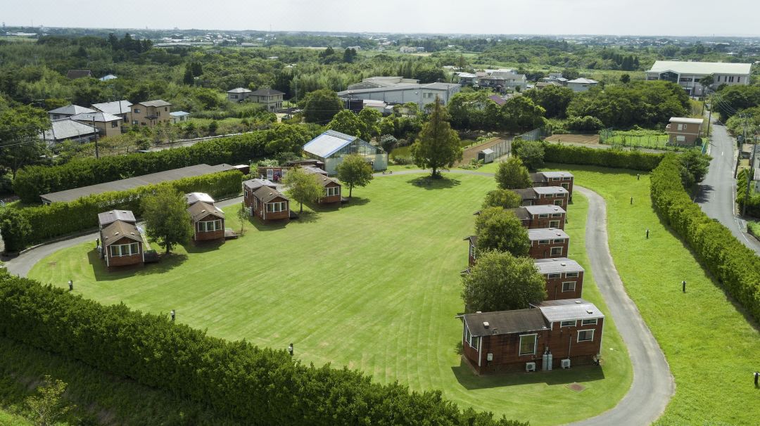 コテージ＆ペンションNANJA MONJA