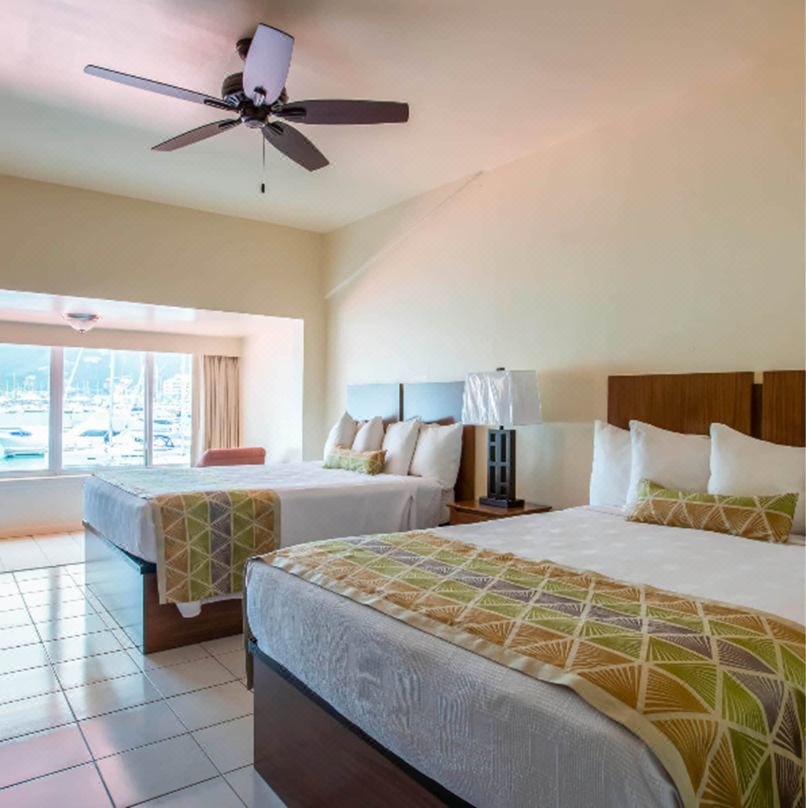 Village Cay Hotel and Marina