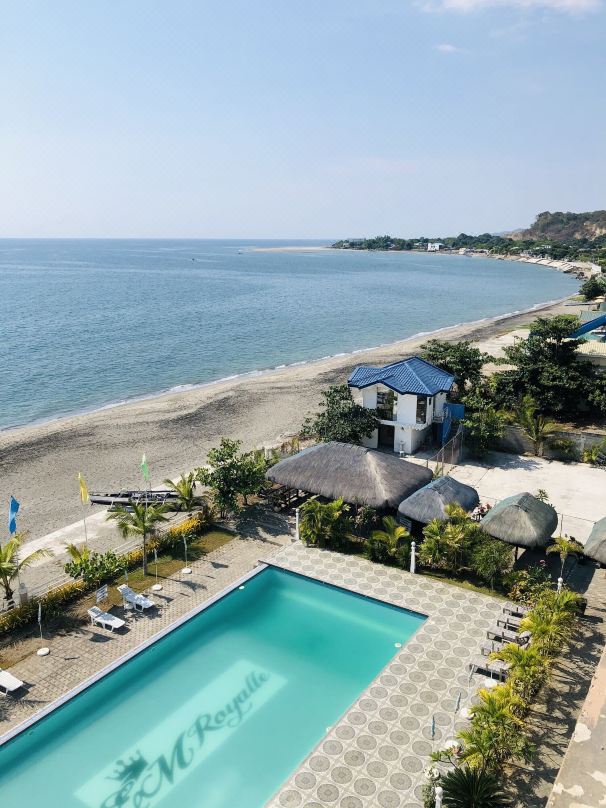 EM Royalle Hotel & Beach Resort