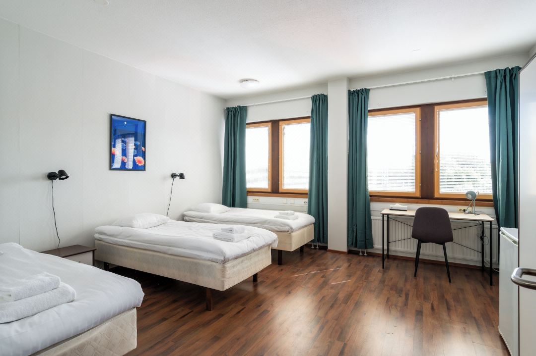 Hiisi Hostel Vihti - Private Rooms