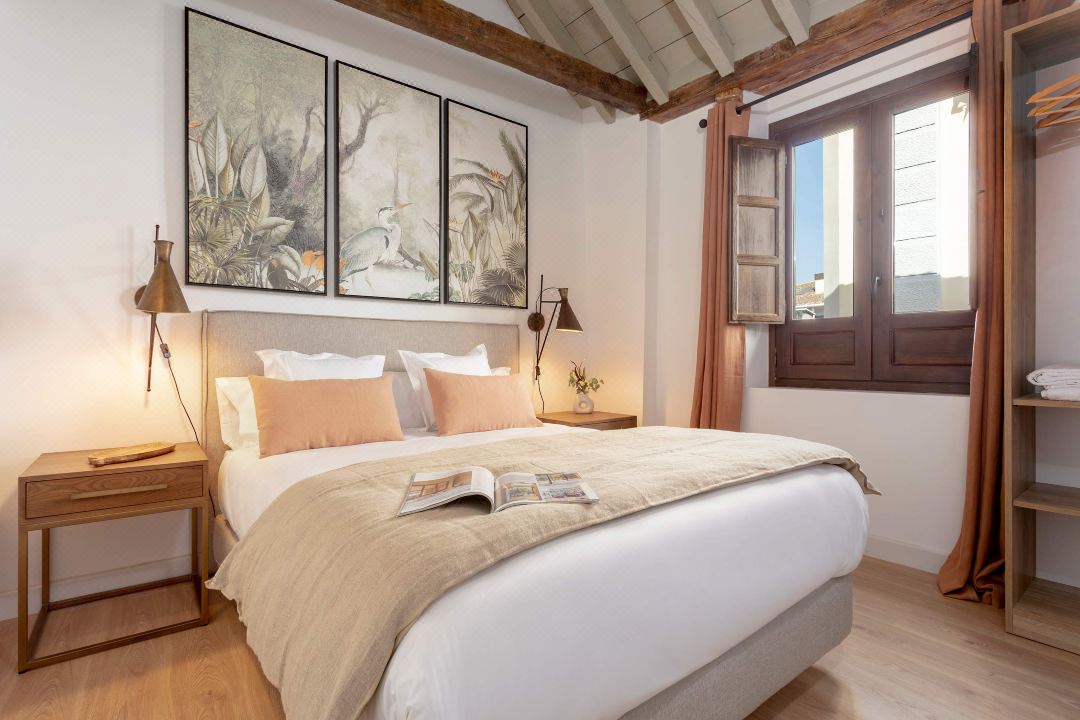 Luxury apartment in Granada. Horno Marina 6