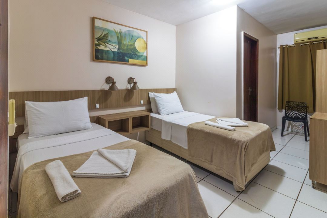 Foz Central Budget Hotel