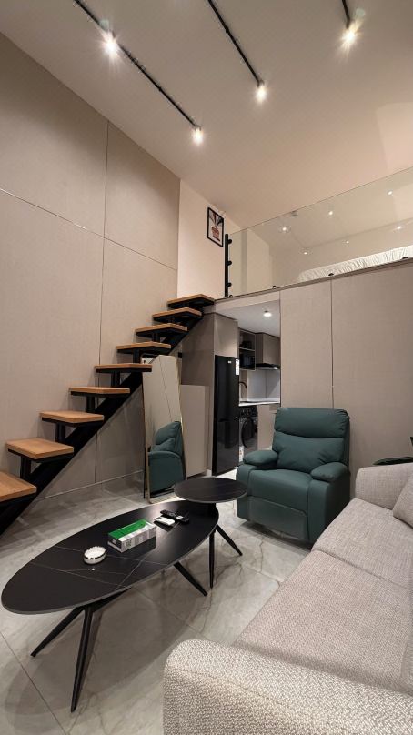 101 Tara-Jre Al Lweibdeh 2Bdr Duplex Apartment