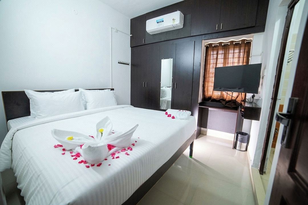 Hotel Shree Laksha Residency Madurai