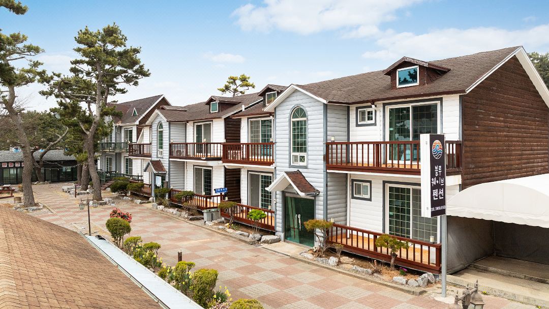 Taean Marina Beach Pension
