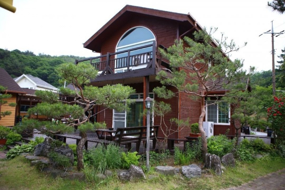 Yeongju Sansubang Pension