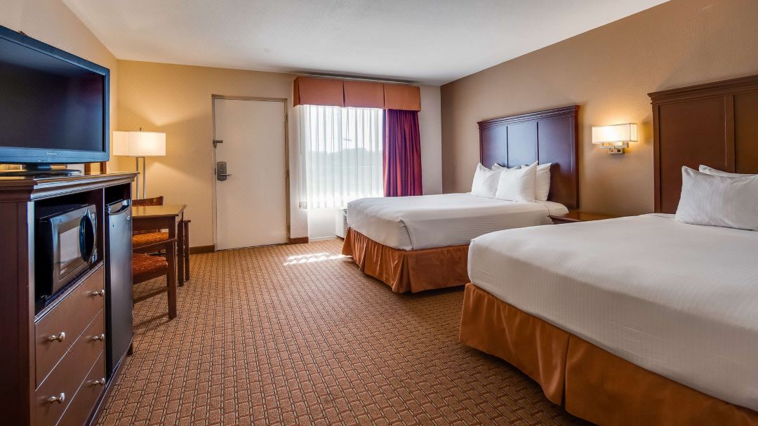 Best Western Canton Inn