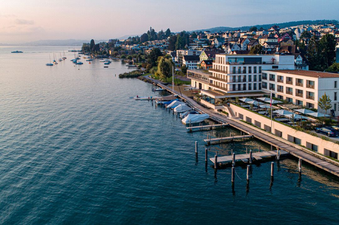 Alex Lake Zürich - Lifestyle Hotel and Suites