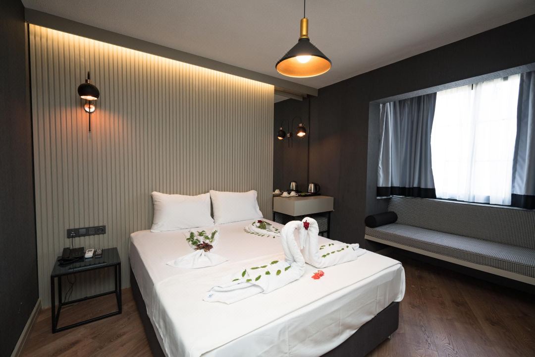 Basel Hotel Antalya
