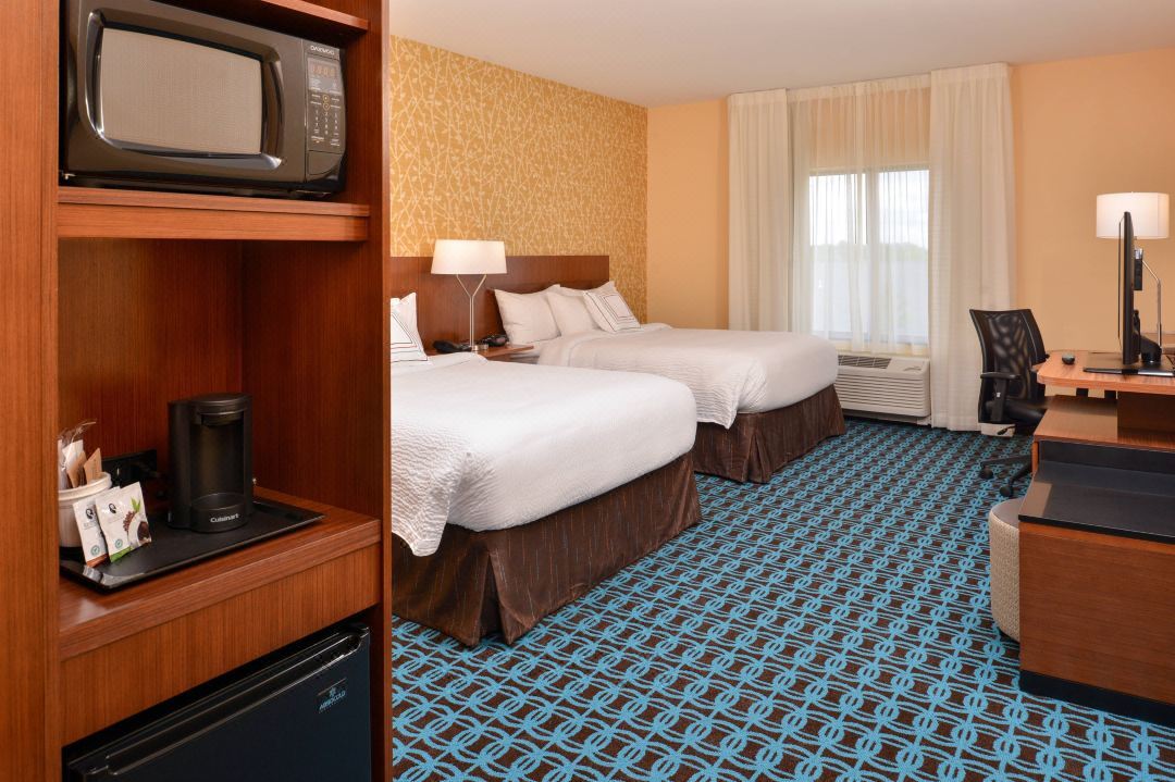 Fairfield Inn & Suites Warrensburg