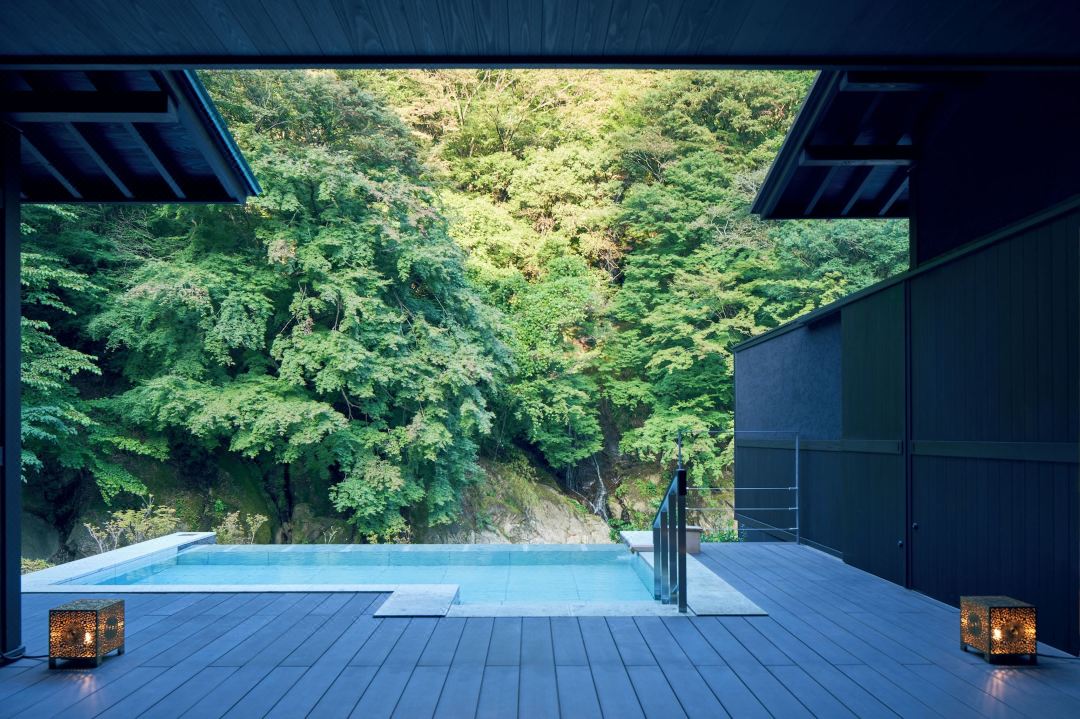 エスパシオ 箱根迎賓館 麟鳳亀龍