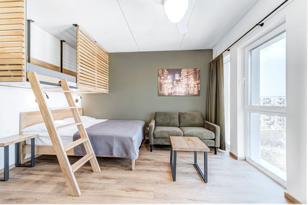 TopFloor Apartments