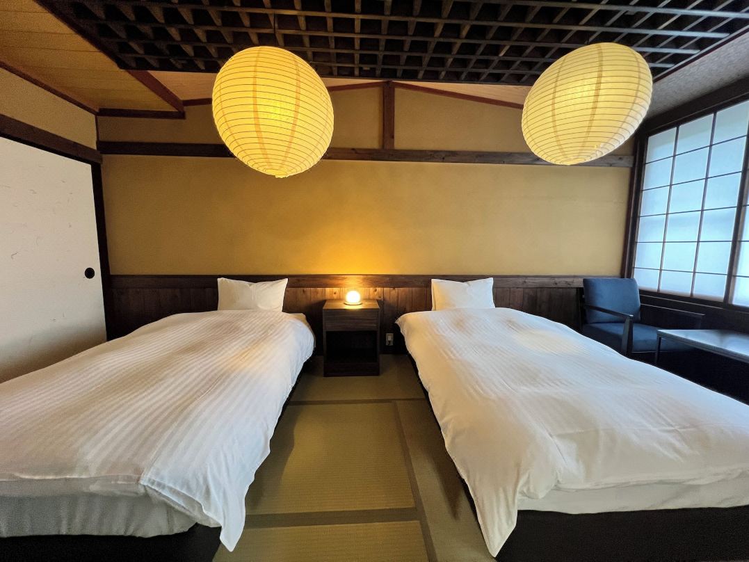 黑川温泉遊彩別館