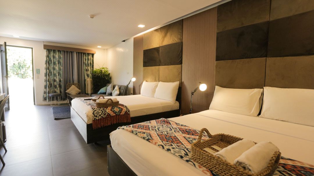 Treetop Suites