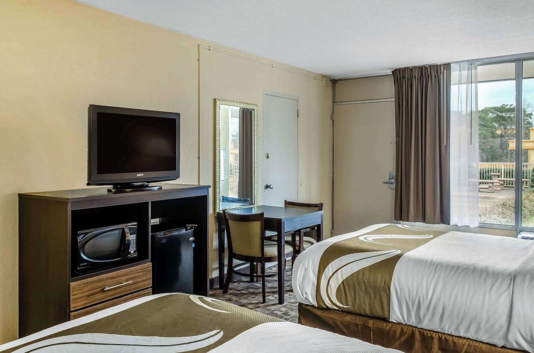 Quality Inn University Area