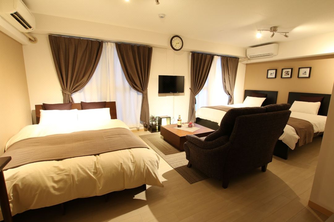 Kiku's Room