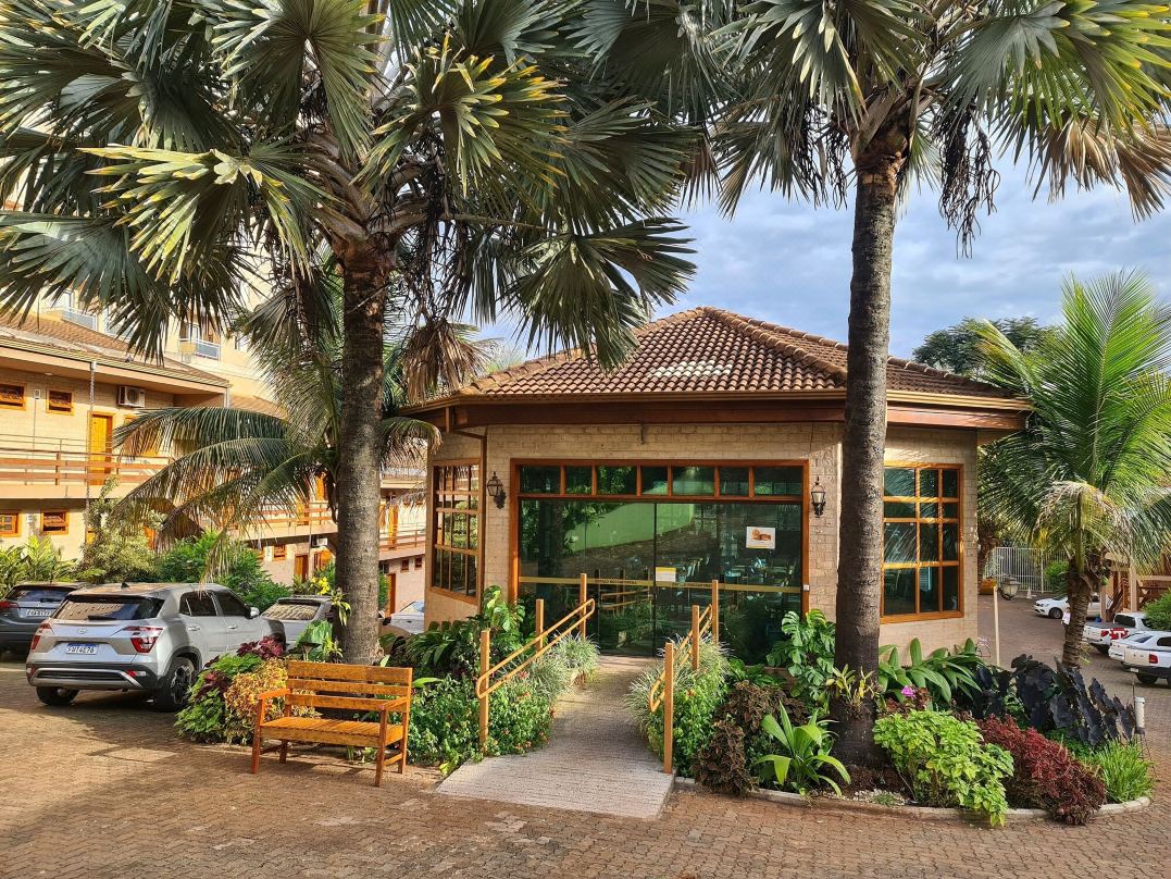 Hotel Pousada Santa Rita