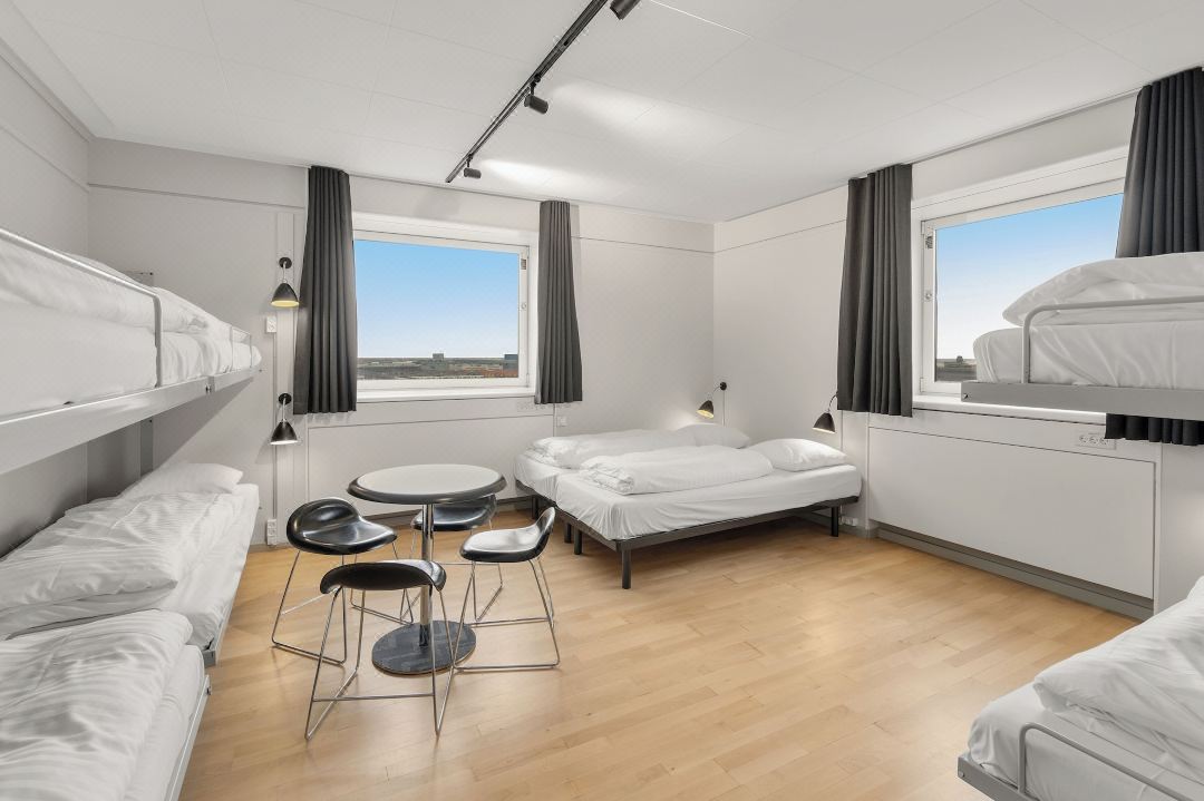 Danhostel Copenhagen City & Apartments
