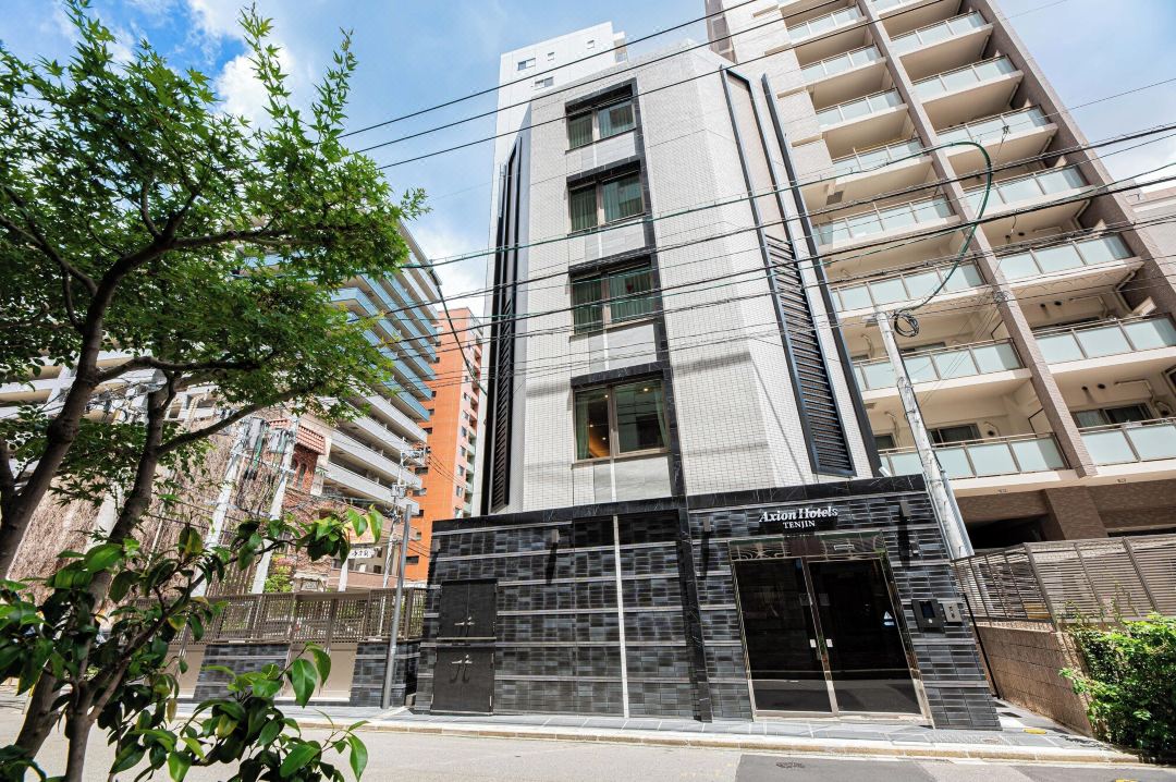Axion Hotels Tenjin