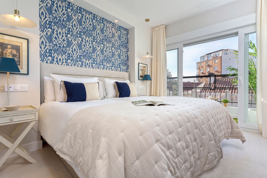 Cozy apartament in Malaga. Plaza Teatro