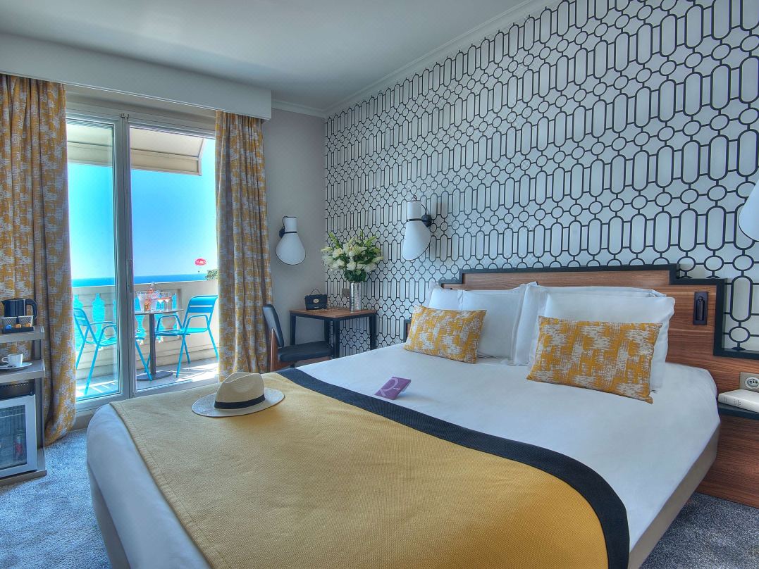 Hôtel Mercure Nice Marché Aux Fleurs