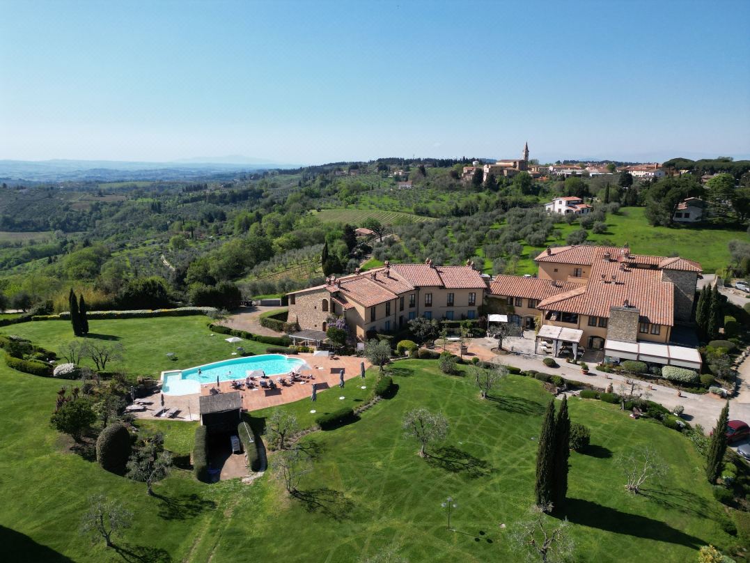 Hotel Borgo di Cortefreda - Place of Charme