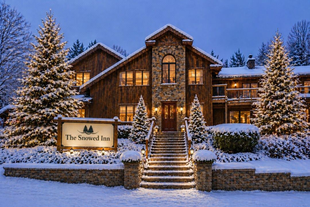 The Snowed Inn