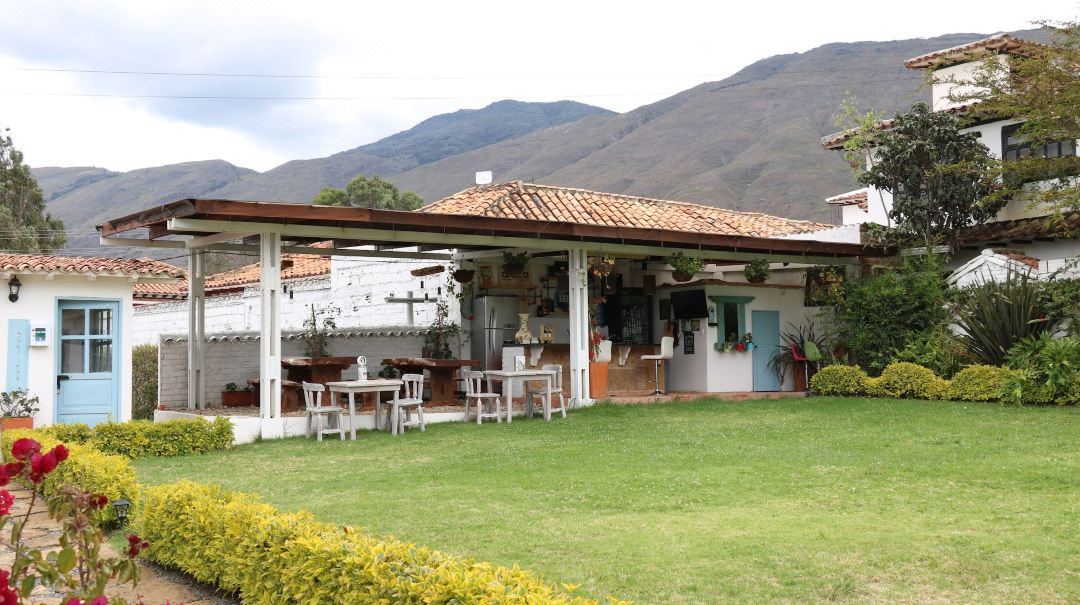 Hotel Boutique Santa Helena Villa de Leyva