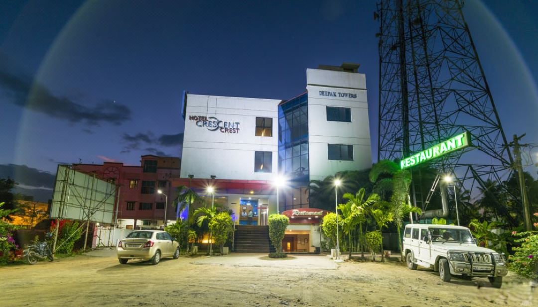 Hotel Crescent Crest Sriperumbudur