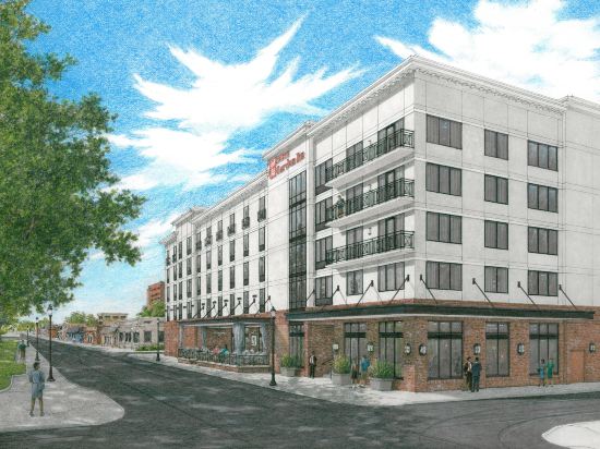Hilton Garden Inn Mobile Downtown - Tap to explore photos