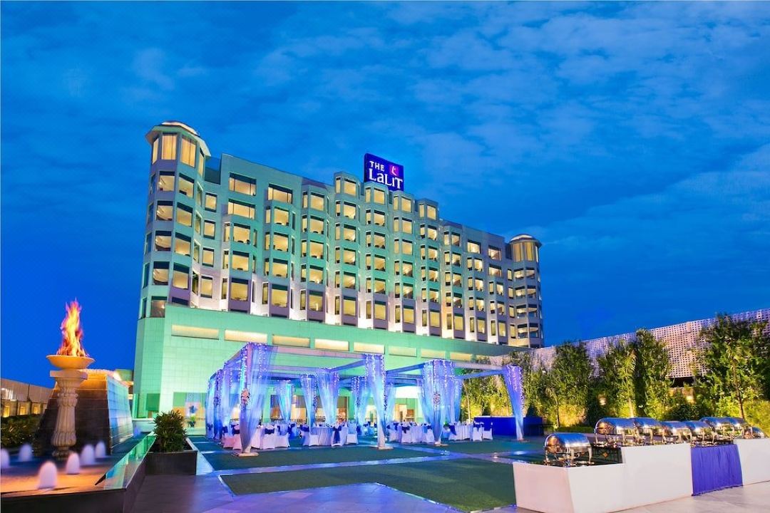 The Lalit Traveller- Airport Hotel