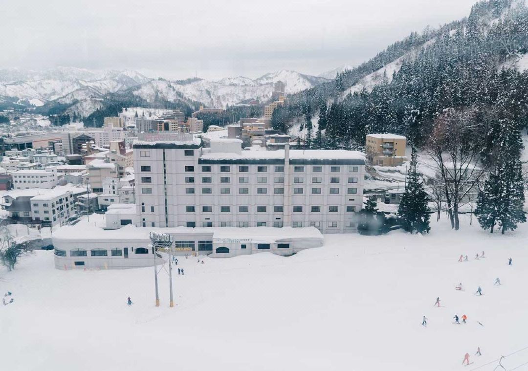 Yuzawa Toei Hotel
