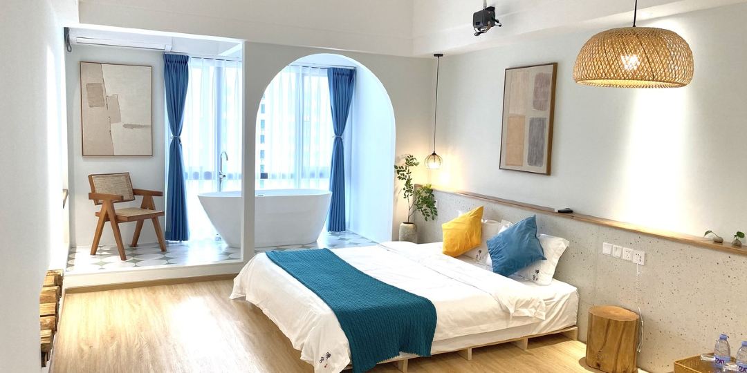 仅有美宿(福州台江万达店)