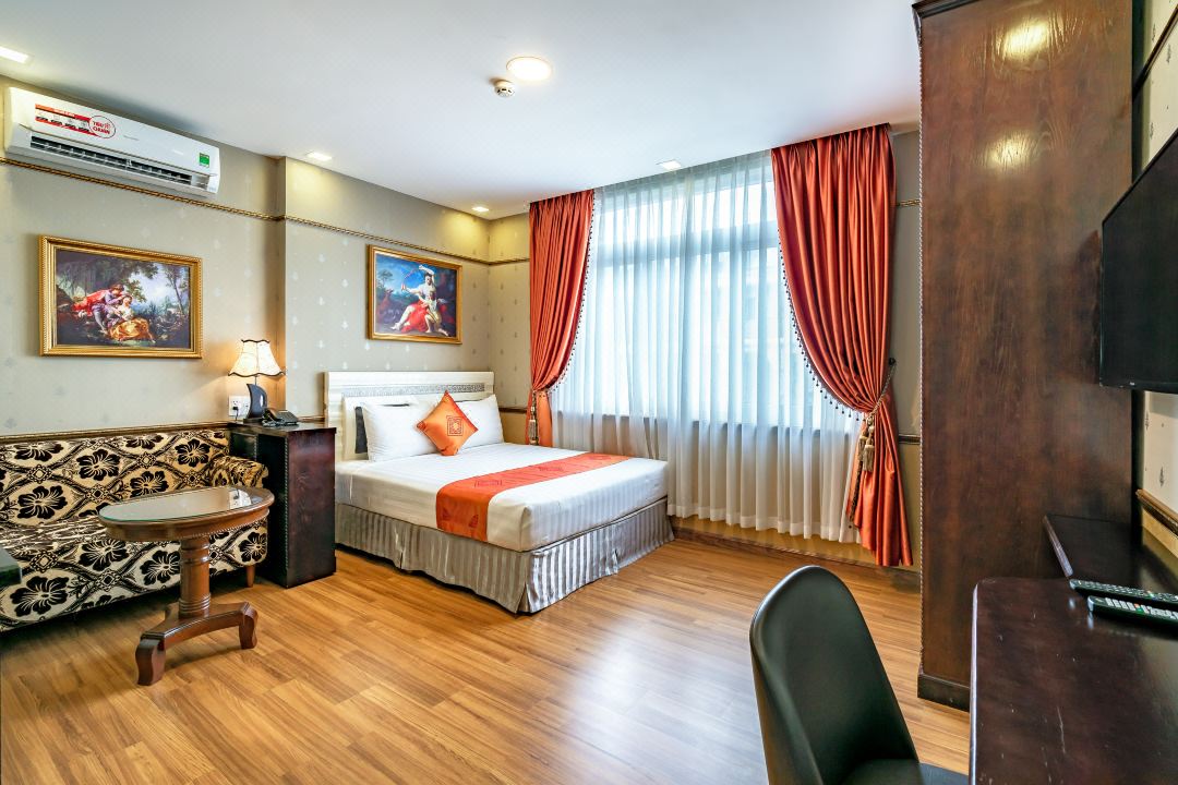 Emerald Serviced Apartment