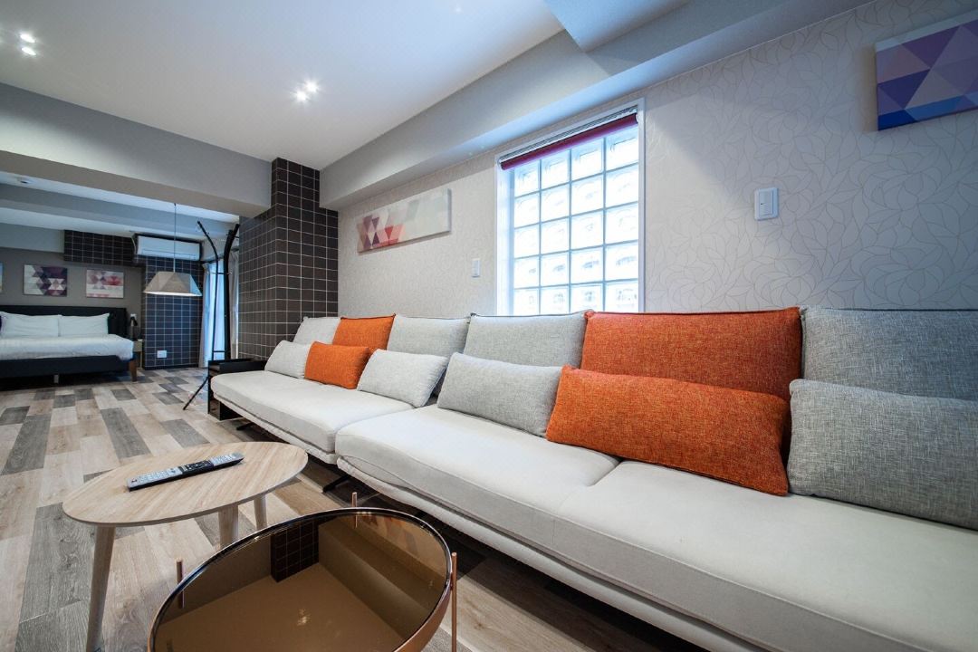 札幌ステイ中島パーク Sapporo Stay Nakajima Park