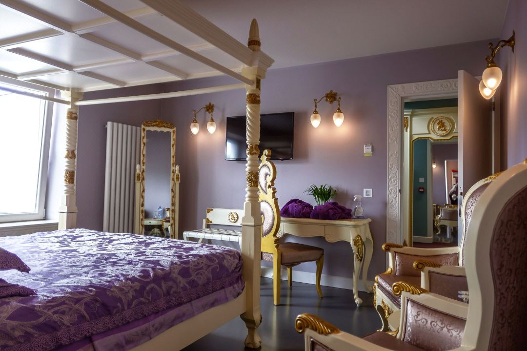 B&B Saint-Georges Bruges