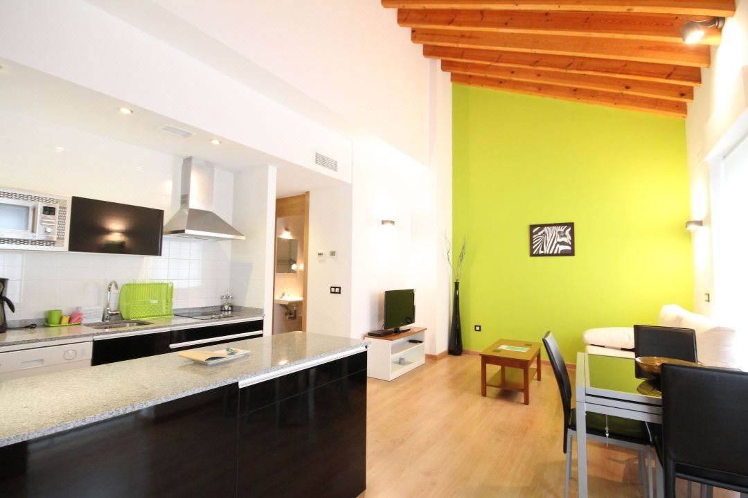Apartamentos Tito San Agustin