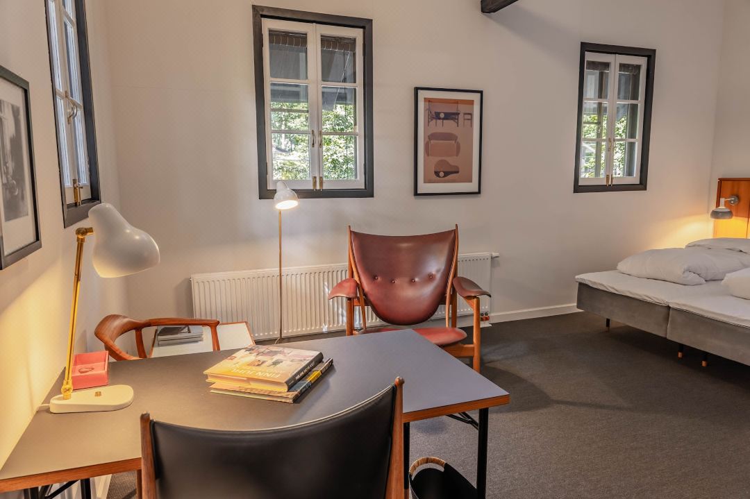 House of Finn Juhl Hakuba